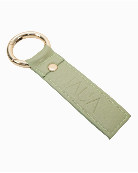 LLAVERO PERSONALIZADO VERDE
