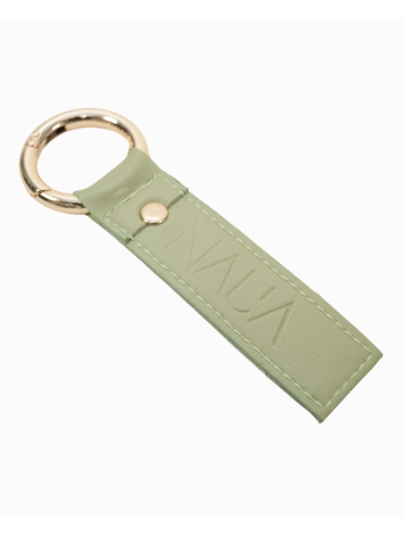 LLAVERO PERSONALIZADO VERDE