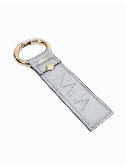 LLAVERO PERSONALIZADO PLATA 2