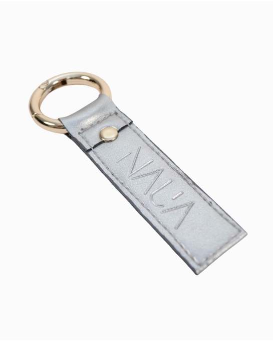 LLAVERO PERSONALIZADO PLATA