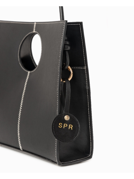 BOLSO ÁUREA NEGRO
