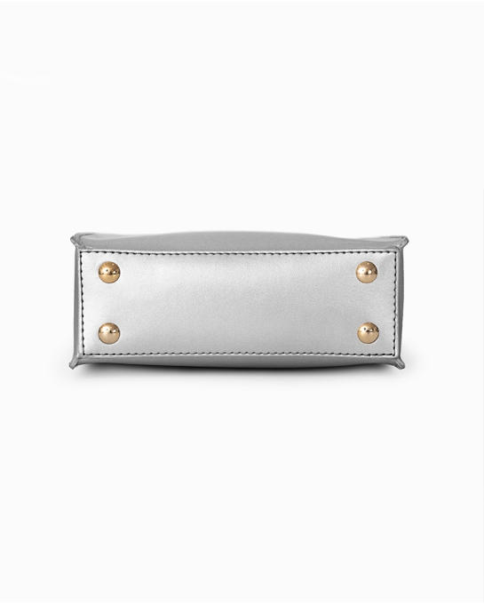 BOLSO EDÉN PLATA SPECIAL EDITION