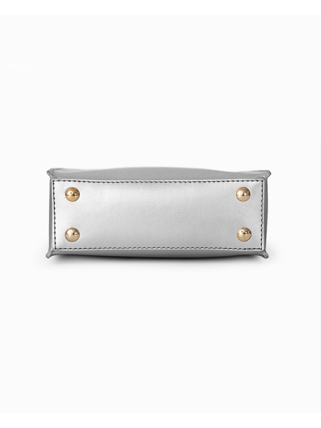 BOLSO EDÉN PLATA SPECIAL EDITION