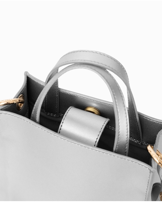 BOLSO EDÉN PLATA SPECIAL EDITION