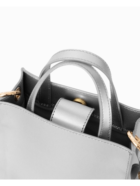 BOLSO EDÉN PLATA SPECIAL EDITION