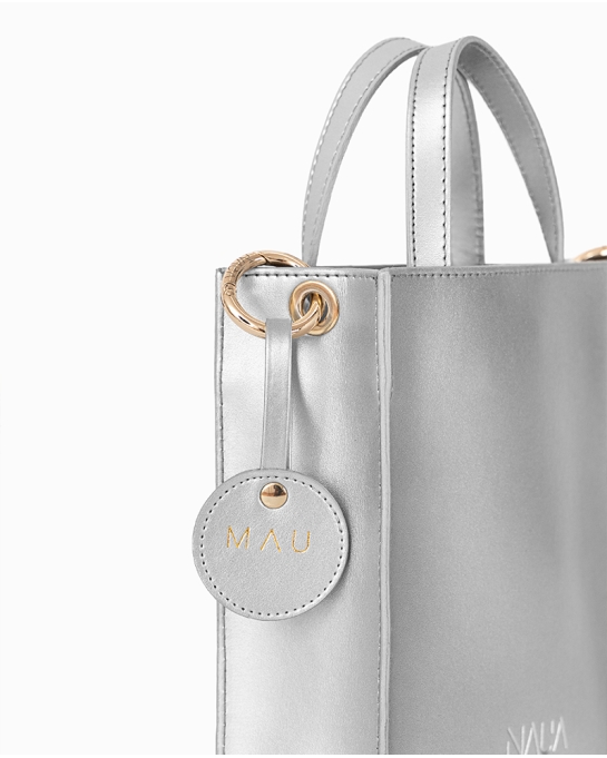 BOLSO EDÉN PLATA SPECIAL EDITION