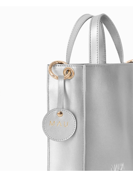 BOLSO EDÉN PLATA SPECIAL EDITION