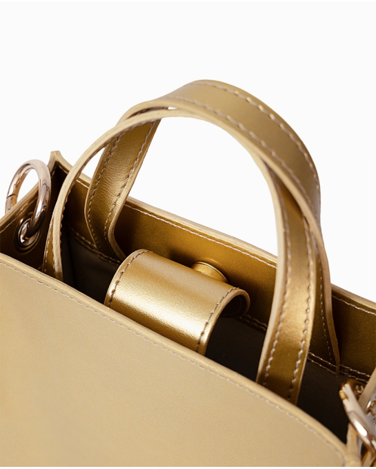 BOLSO EDÉN ORO SPECIAL EDITION