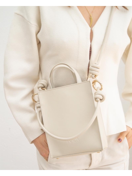 ASA BOLSO TUBULAR BEIGE 2