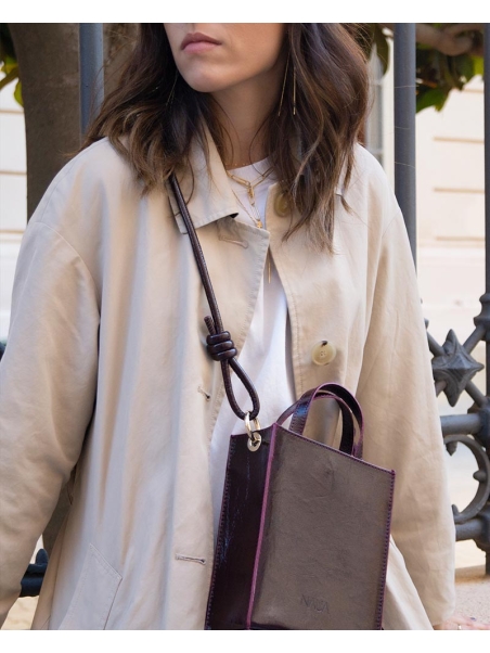 ASA BOLSO TUBULAR CHERRY