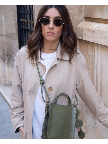 ASA BOLSO TUBULAR KIWI