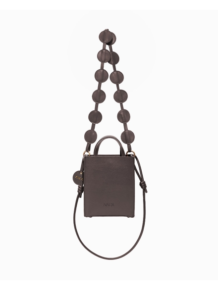 PACK BOLSO EDÉN CHOCO + ASA CÍRCULOS 90 + ASA TUBULAR