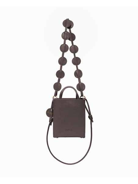 PACK BOLSO EDÉN CHOCO + ASA CÍRCULOS 90 + ASA TUBULAR