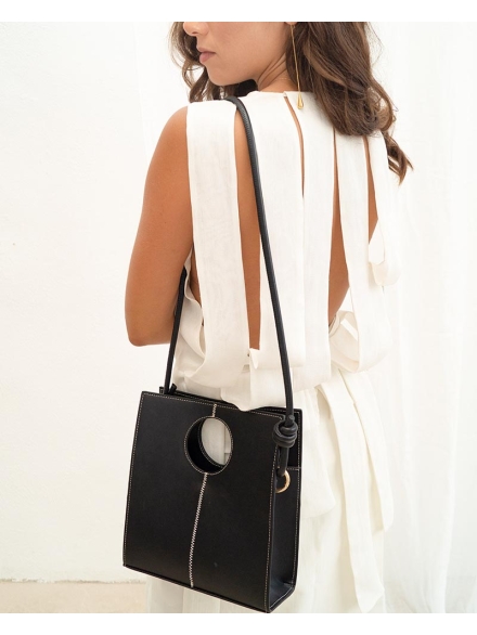 ASA BOLSO TUBULAR BLACK 2