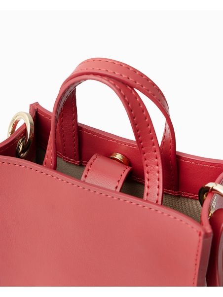 BOLSO EDÉN LOVE ROJO