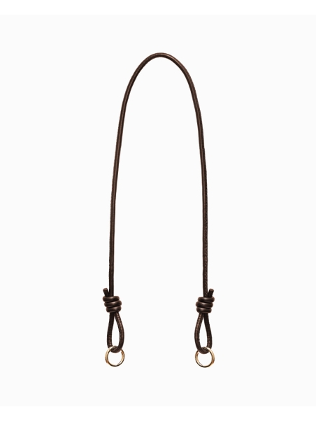 ASA BOLSO TUBULAR CHOCO