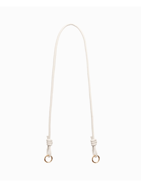 ASA BOLSO TUBULAR BEIGE