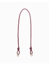 ASA BOLSO TUBULAR BURDEOS