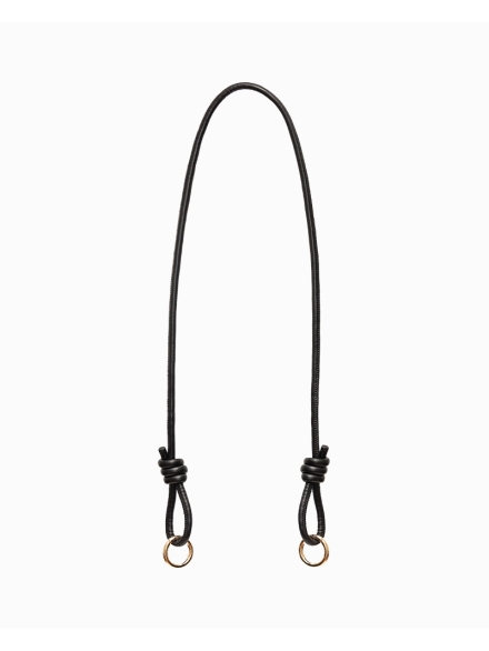 ASA BOLSO TUBULAR BLACK