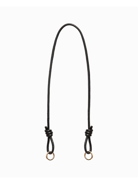 ASA BOLSO TUBULAR BLACK