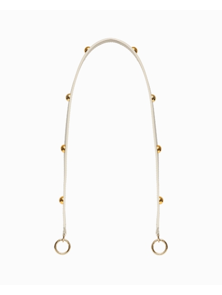 ASA BOLSO TACHAS BEIGE