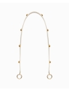 ASA BOLSO TACHAS BEIGE