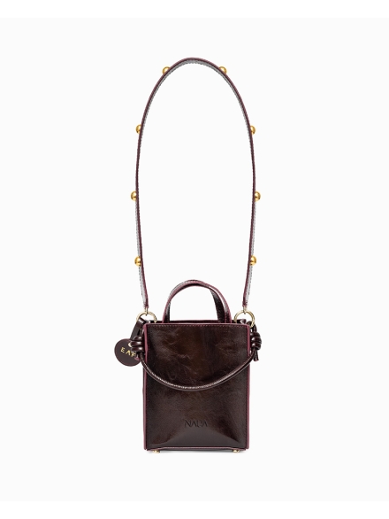 PACK BOLSO EDÉN CHERRY + ASA TACHAS + ASA TUBULAR