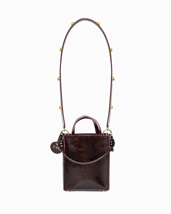 PACK BOLSO EDÉN CHERRY + ASA TACHAS + ASA TUBULAR