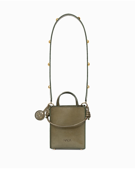 PACK BOLSO EDÉN KIWI + ASA TACHAS + ASA TUBULAR