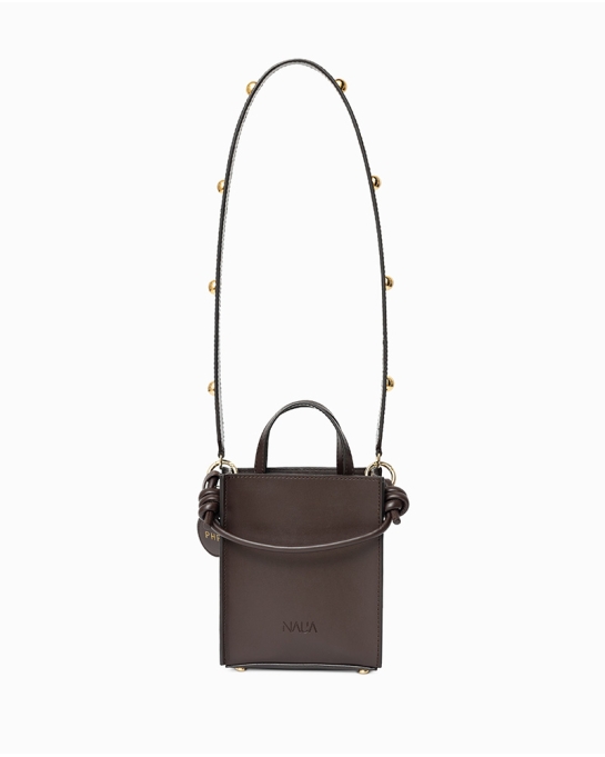 PACK BOLSO EDÉN CHOCO + ASA TACHAS + ASA TUBULAR
