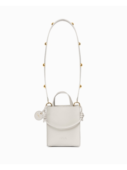 PACK BOLSO EDÉN BEIGE + ASA TACHAS + ASA TUBULAR