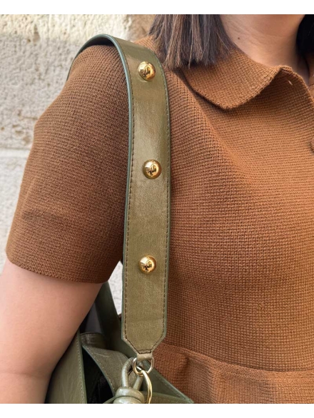 ASA BOLSO TACHAS KIWI 2