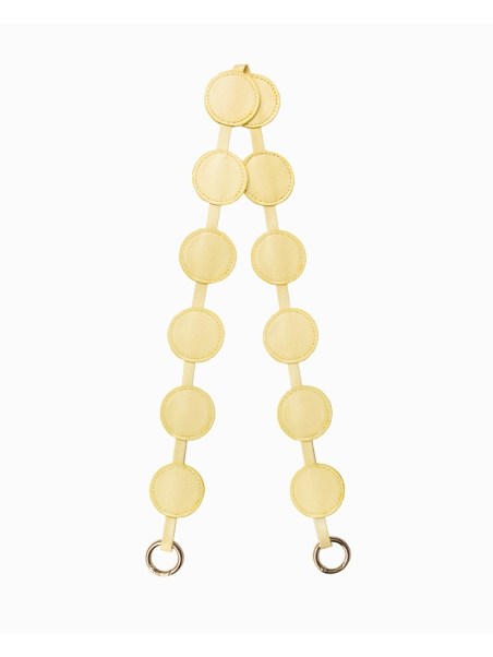 ASA BOLSO CÍRCULOS BUTTER