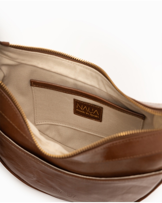 BOLSO SELENE MARRÓN