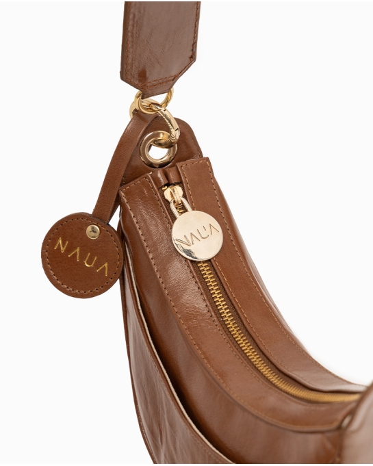 BOLSO SELENE MARRÓN