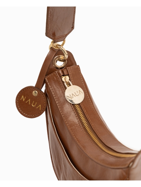 BOLSO SELENE MARRÓN