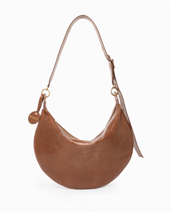 BOLSO FORTUNA MARRÓN