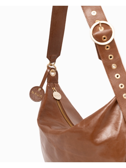 BOLSO FORTUNA MARRÓN 2