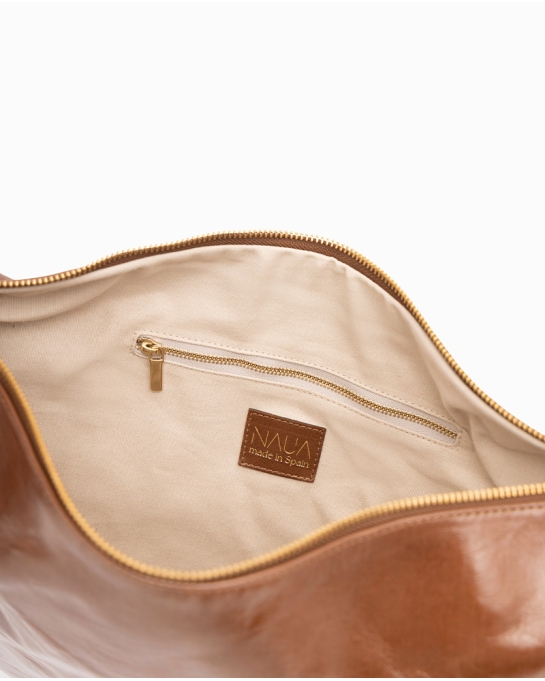 BOLSO FORTUNA MARRÓN