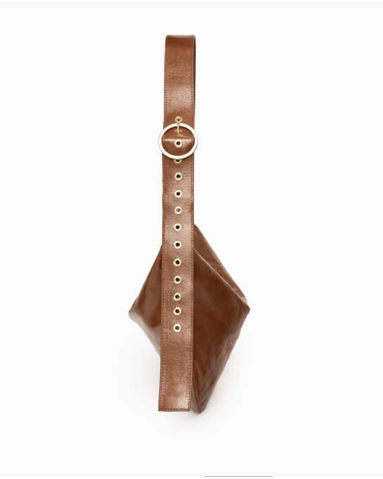 BOLSO FORTUNA MARRÓN