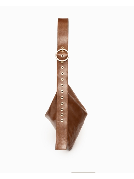 BOLSO FORTUNA MARRÓN