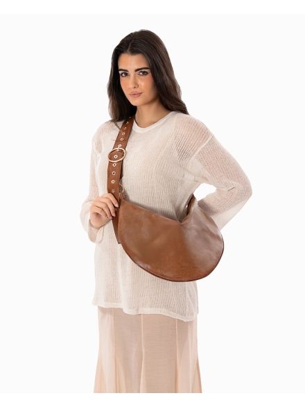 BOLSO FORTUNA MARRÓN 2