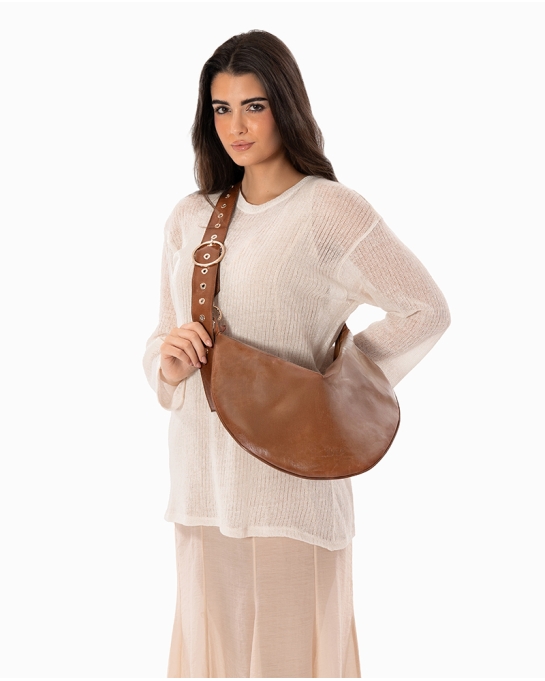 BOLSO FORTUNA MARRÓN