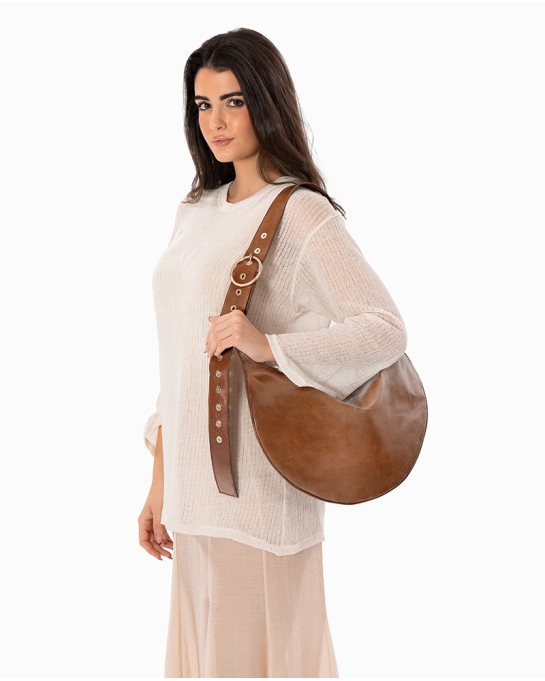 BOLSO FORTUNA MARRÓN