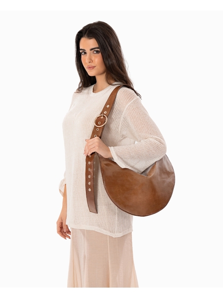 BOLSO FORTUNA MARRÓN