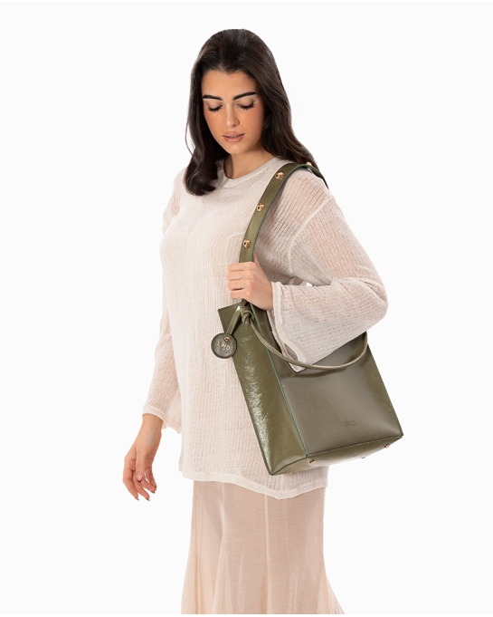 PACK BOLSO EDÉN MAXI KIWI + ASA TACHAS + ASA...