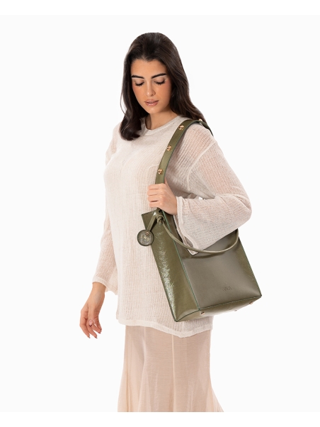 PACK BOLSO EDÉN MAXI KIWI + ASA TACHAS + ASA TUBULAR