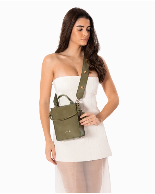 PACK BOLSO EDÉN KIWI + ASA TACHAS + ASA TUBULAR