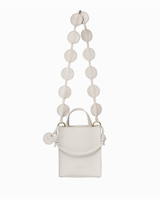 PACK BOLSO EDÉN BEIGE + ASA CÍRCULOS 90 + ASA...