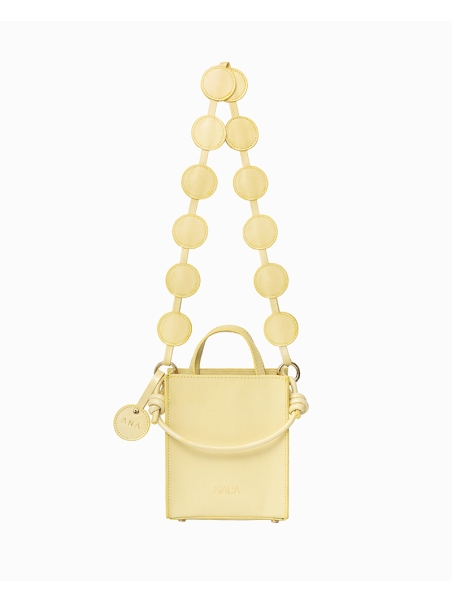 BOLSO EDÉN BUTTER + ASA CÍRCULOS 90 + ASA TUBULAR MANO